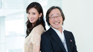 『101回目のプロポーズ ～SAY YES～』リン・チーリン＆武田鉄矢　単独インタビュー