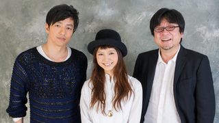 映画『おおかみこどもの雨と雪』宮崎あおい、大沢たかお、細田守監督　単独インタビュー