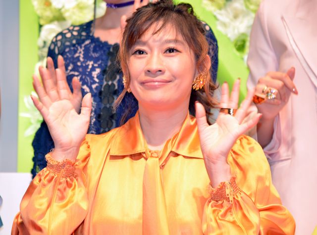 篠原涼子、広瀬すずら豪華キャスト集結！『SUNNY 強い気持ち・強い愛』完成披露舞台あいさつ：フォトギャラリー