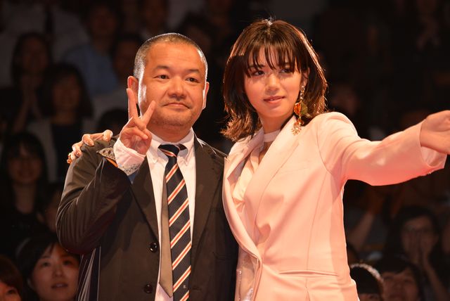 篠原涼子、広瀬すずら豪華キャスト集結！『SUNNY 強い気持ち・強い愛』完成披露舞台あいさつ（6枚目）