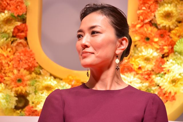篠原涼子、広瀬すずら豪華キャスト集結！『SUNNY 強い気持ち・強い愛』完成披露舞台あいさつ（8枚目）