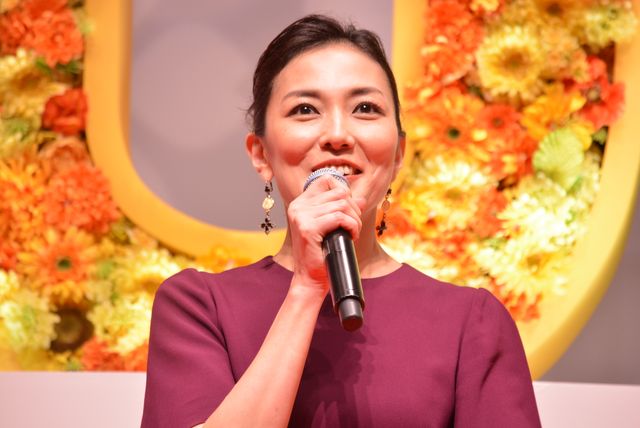 篠原涼子、広瀬すずら豪華キャスト集結！『SUNNY 強い気持ち・強い愛』完成披露舞台あいさつ（9枚目）