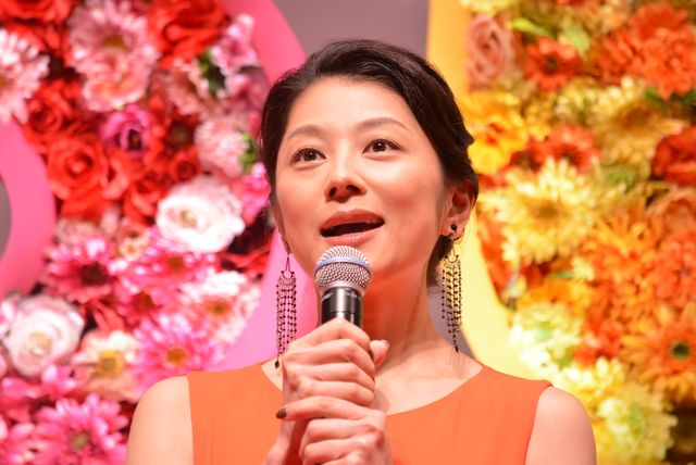 篠原涼子、広瀬すずら豪華キャスト集結！『SUNNY 強い気持ち・強い愛』完成披露舞台あいさつ（13枚目）