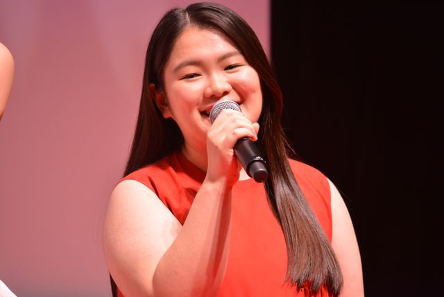 篠原涼子、広瀬すずら豪華キャスト集結！『SUNNY 強い気持ち・強い愛』完成披露舞台あいさつ（24枚目）