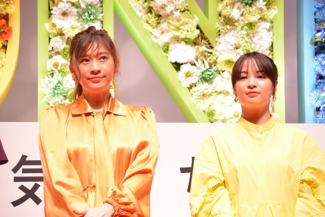 篠原涼子、広瀬すずら豪華キャスト集結！『SUNNY 強い気持ち・強い愛』完成披露舞台あいさつ（26枚目）