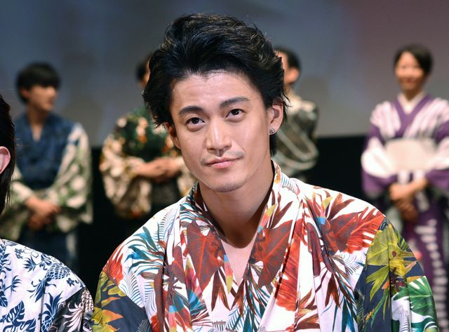 真選組の男衆も浴衣で登壇！豪華すぎるキャストそろった『銀魂』ジャパンプレミア：フォトギャラリー