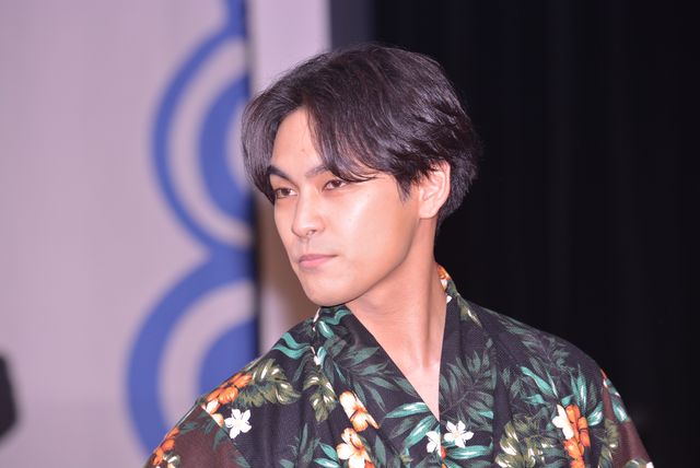 真選組の男衆も浴衣で登壇！豪華すぎるキャストそろった『銀魂』ジャパンプレミア（4枚目）