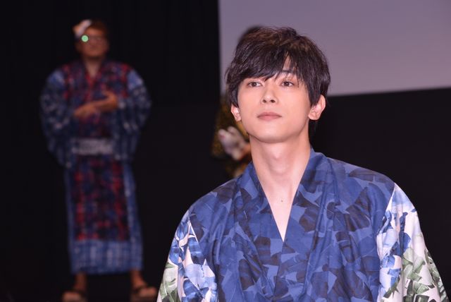 真選組の男衆も浴衣で登壇！豪華すぎるキャストそろった『銀魂』ジャパンプレミア（6枚目）