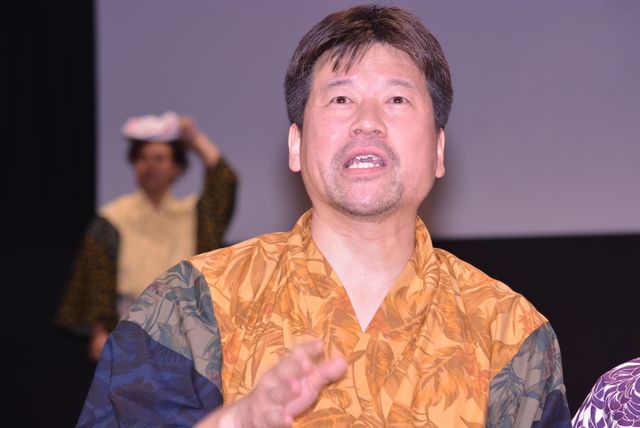 真選組の男衆も浴衣で登壇！豪華すぎるキャストそろった『銀魂』ジャパンプレミア（11枚目）