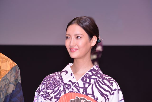 真選組の男衆も浴衣で登壇！豪華すぎるキャストそろった『銀魂』ジャパンプレミア（12枚目）