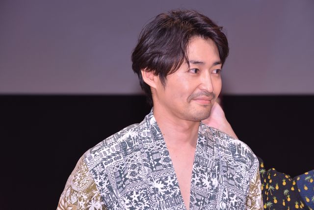 真選組の男衆も浴衣で登壇！豪華すぎるキャストそろった『銀魂』ジャパンプレミア（14枚目）