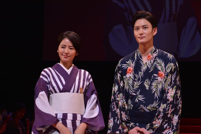 真選組の男衆も浴衣で登壇！豪華すぎるキャストそろった『銀魂』ジャパンプレミア（15枚目）