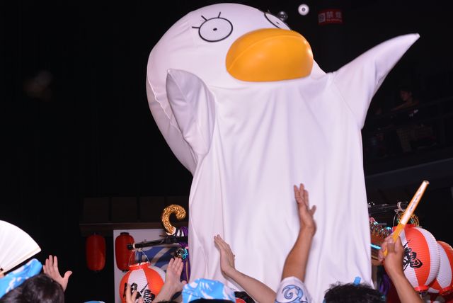 真選組の男衆も浴衣で登壇！豪華すぎるキャストそろった『銀魂』ジャパンプレミア（16枚目）