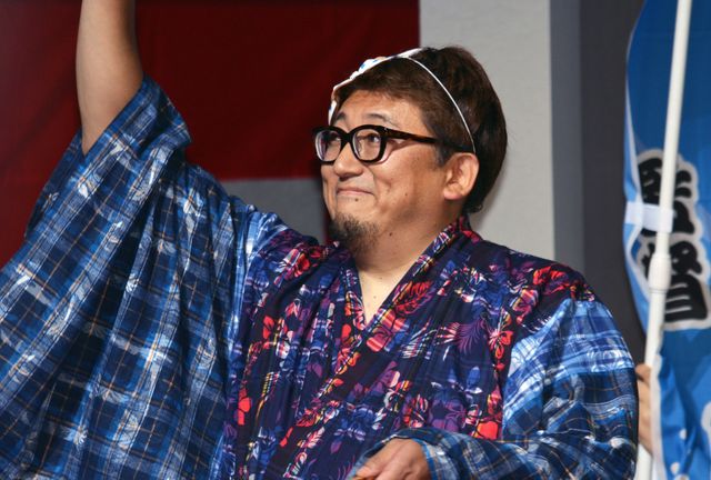 真選組の男衆も浴衣で登壇！豪華すぎるキャストそろった『銀魂』ジャパンプレミア（17枚目）