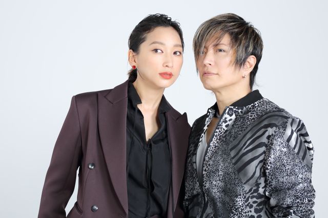 GACKT＆杏『翔んで埼玉　～琵琶湖より愛をこめて～』インタビュー撮りおろしカット！（5枚目）