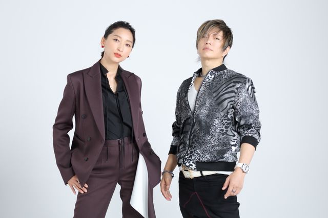 GACKT＆杏『翔んで埼玉　～琵琶湖より愛をこめて～』インタビュー撮りおろしカット！（7枚目）