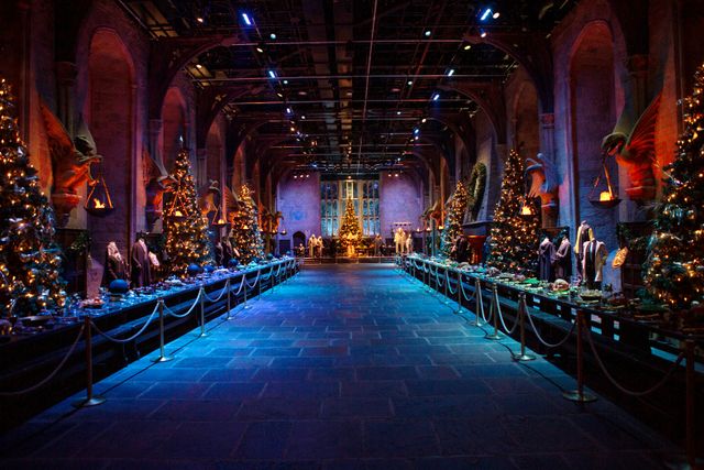 ハリポタ施設がクリスマス仕様に！「ホグワーツ・イン・ザ・スノー」の様子：フォトギャラリー