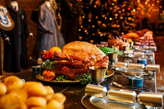 ハリポタ施設がクリスマス仕様に！「ホグワーツ・イン・ザ・スノー」の様子（3枚目）