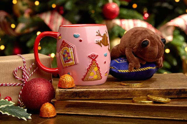 ハリポタ施設がクリスマス仕様に！「ホグワーツ・イン・ザ・スノー」の様子（7枚目）