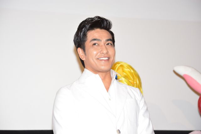 北村一輝「プリキュア」イベント参加にちょっと困惑？：フォトギャラリー