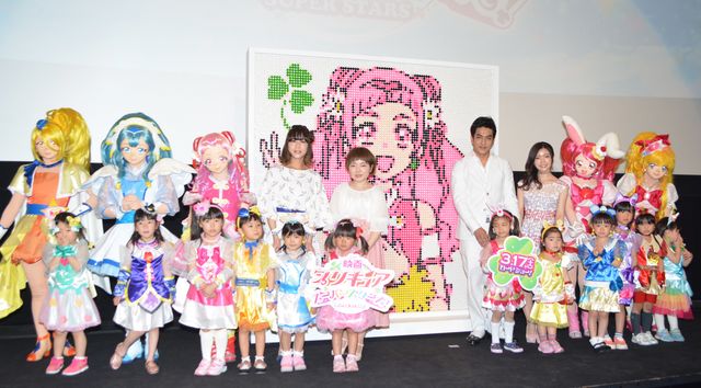 北村一輝「プリキュア」イベント参加にちょっと困惑？（6枚目）