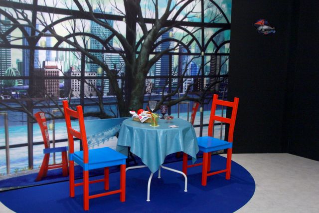 「魔法少女まどか☆マギカ展」等身大フィギュアも！　フォトギャラリー（2枚目）