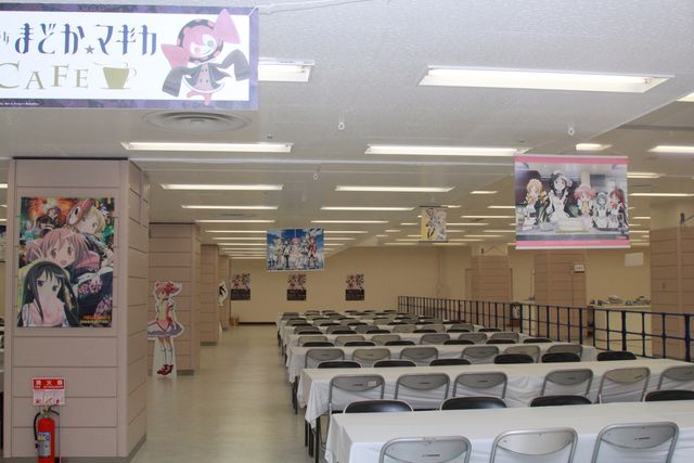 「魔法少女まどか☆マギカ展」等身大フィギュアも！　フォトギャラリー（12枚目）