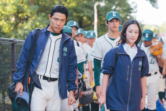 「下剋上球児」師弟対決の行方は？第8話場面写真（3枚目）