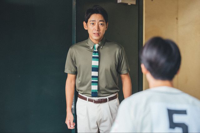 「下剋上球児」師弟対決の行方は？第8話場面写真（10枚目）
