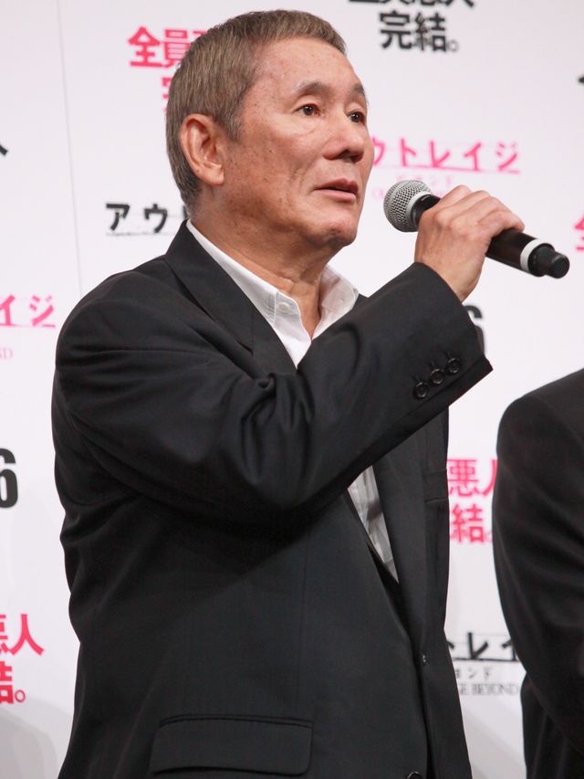 映画『アウトレイジ ビヨンド』ジャパンプレミア写真ギャラリー（3枚目）