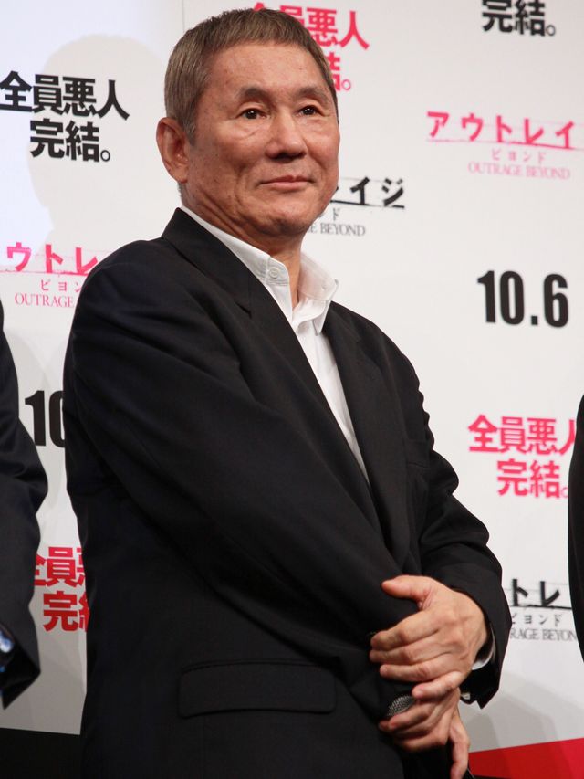 映画『アウトレイジ ビヨンド』ジャパンプレミア写真ギャラリー（7枚目）