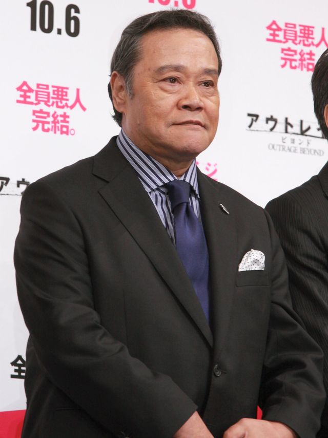 映画『アウトレイジ ビヨンド』ジャパンプレミア写真ギャラリー（9枚目）