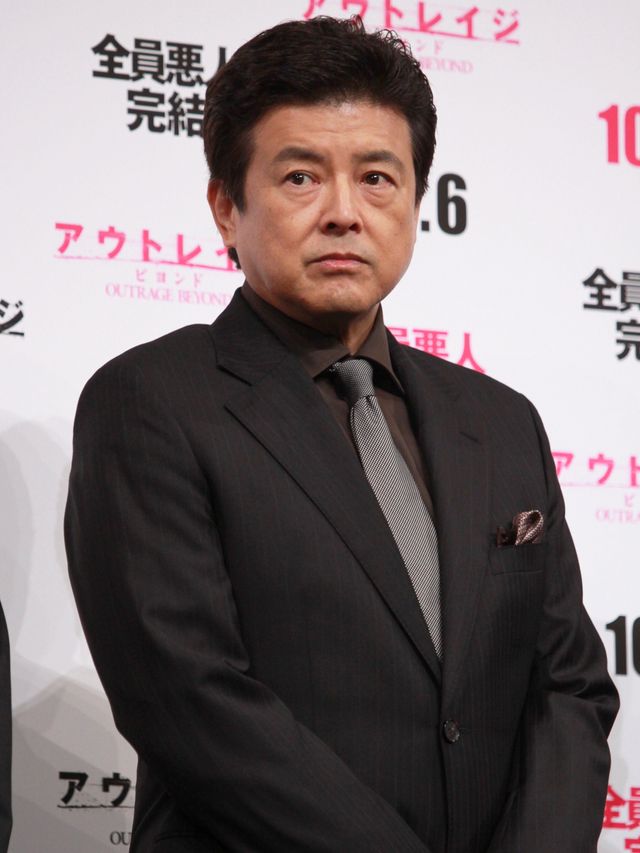 映画『アウトレイジ ビヨンド』ジャパンプレミア写真ギャラリー（10枚目）