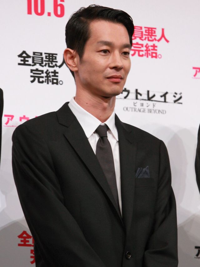 映画『アウトレイジ ビヨンド』ジャパンプレミア写真ギャラリー（11枚目）