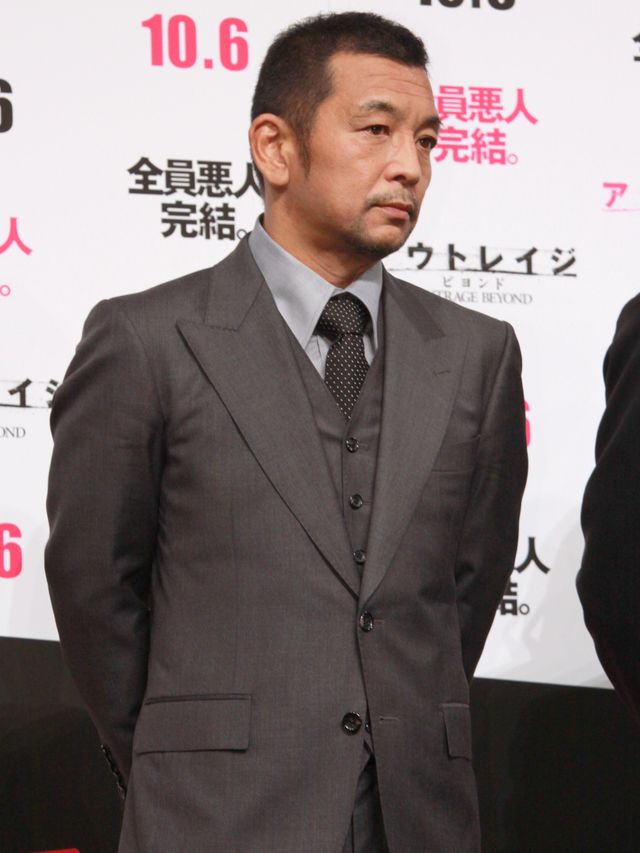 映画『アウトレイジ ビヨンド』ジャパンプレミア写真ギャラリー（13枚目）