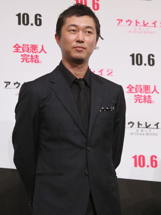映画『アウトレイジ ビヨンド』ジャパンプレミア写真ギャラリー（14枚目）