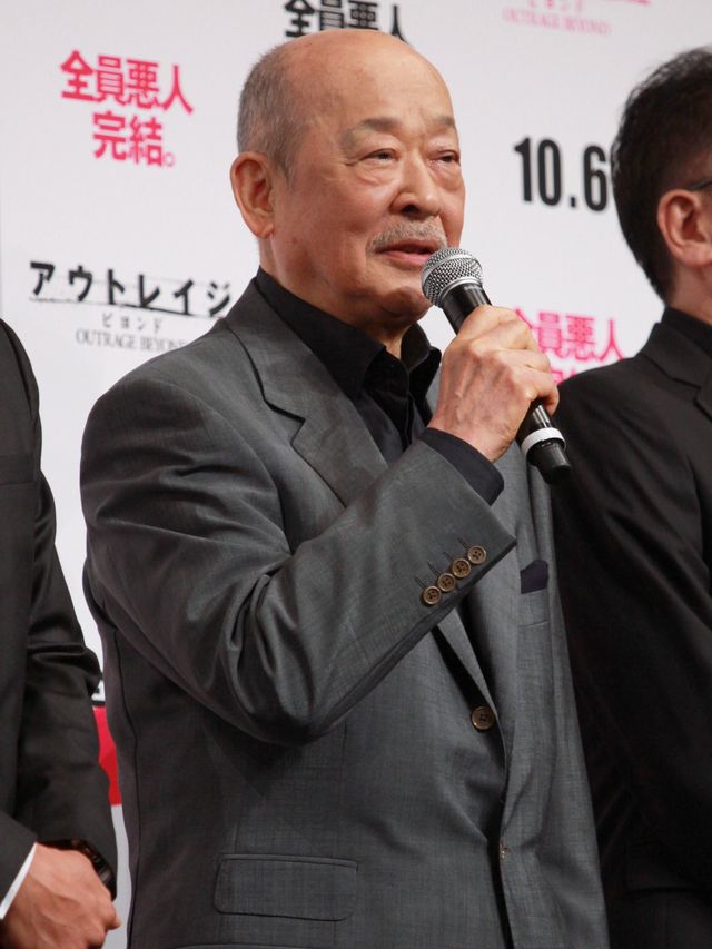 映画『アウトレイジ ビヨンド』ジャパンプレミア写真ギャラリー（17枚目）