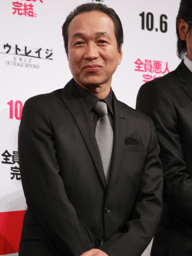 映画『アウトレイジ ビヨンド』ジャパンプレミア写真ギャラリー（18枚目）