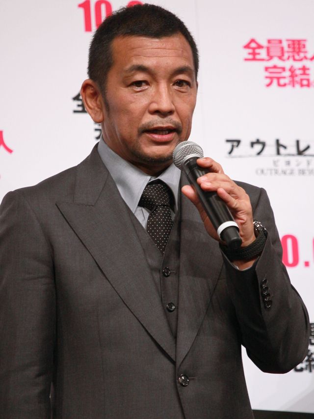 映画『アウトレイジ ビヨンド』ジャパンプレミア写真ギャラリー（19枚目）