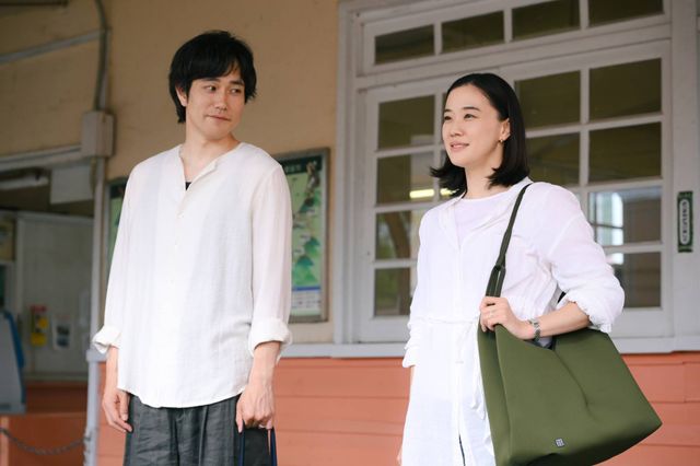 「Tシャツが乾くまで」充（松山ケンイチ）場面写真：フォトギャラリー