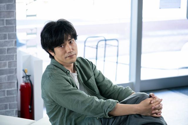 「Tシャツが乾くまで」充（松山ケンイチ）場面写真（3枚目）