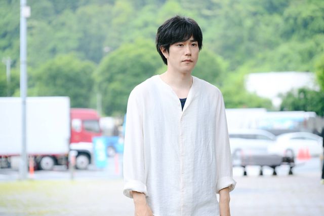 「Tシャツが乾くまで」充（松山ケンイチ）場面写真（5枚目）