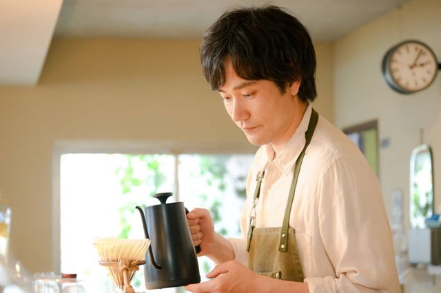 「Tシャツが乾くまで」充（松山ケンイチ）場面写真（6枚目）