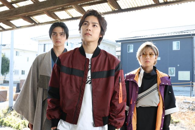 泣きたい刹那、大量の玉ねぎを切る！「超宇宙刑事ギャバン インフィニティ」第12話場面写真（5枚目）