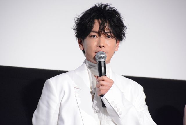 永野芽郁＆芦田愛菜キュートな衣装で登場！『はたらく細胞』メガヒット！記念舞台あいさつ（8枚目）