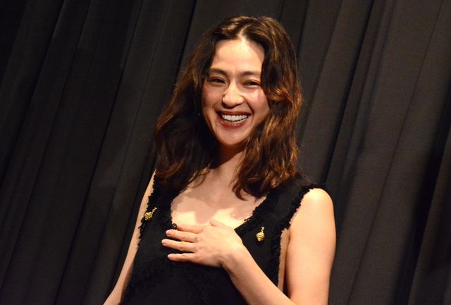 香川照之、中村アン、竹原ピストル『災　劇場版』公開記念舞台挨拶：フォトギャラリー