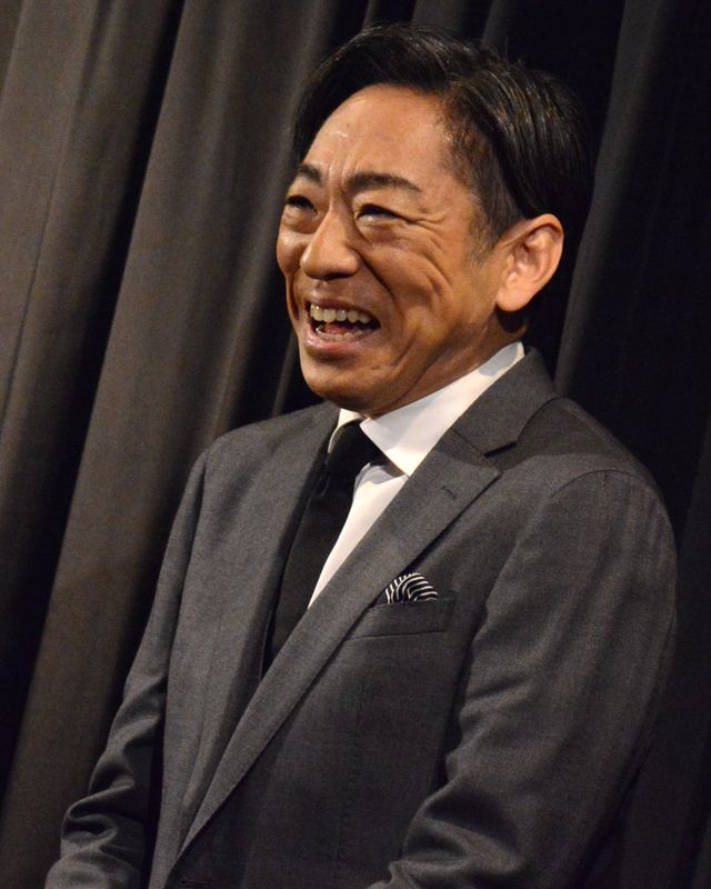 香川照之、中村アン、竹原ピストル『災　劇場版』公開記念舞台挨拶（2枚目）