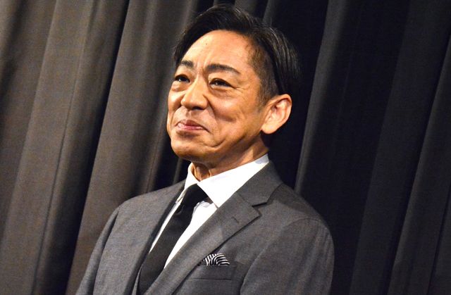 香川照之、中村アン、竹原ピストル『災　劇場版』公開記念舞台挨拶（7枚目）