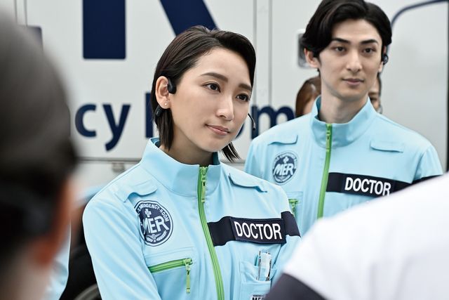 お馴染み＆新キャストも！『劇場版TOKYO MER～走る緊急救命室～』場面カット：フォトギャラリー