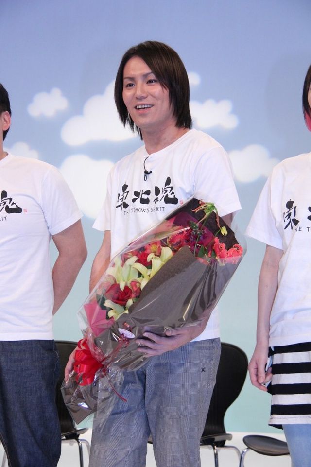 「東北魂TV」収録フォトギャラリー（4枚目）